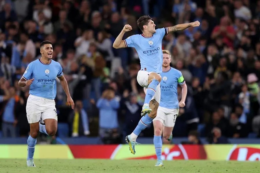 Manchester City đang có phong độ rất tốt. ẢNH: GETTY
