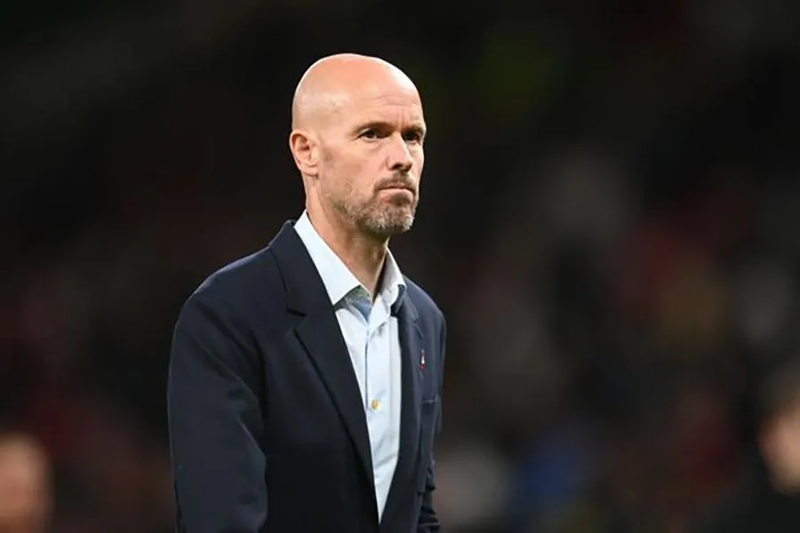 Ten Hag cần thêm phương án ở vị trí hậu vệ phải, tiền vệ trung tâm và tiền đạo. ẢNH: GETTY