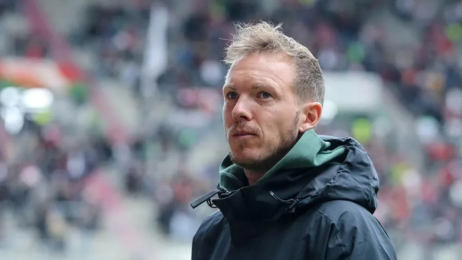 Nagelsmann đang chịu áp lực lớn tại Bayern Munich. ẢNH: GETTY
