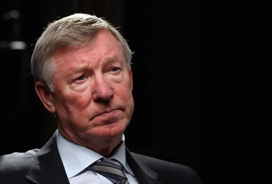 Sir Alex Ferguson là huyền thoại bất tử của Manchester United và bóng đá Anh. ẢNH: GETTY