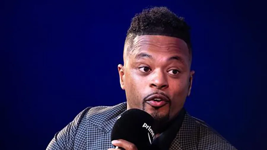 Patrice Evra được xem là huyền thoại của Man Utd. ẢNH: MIRROR