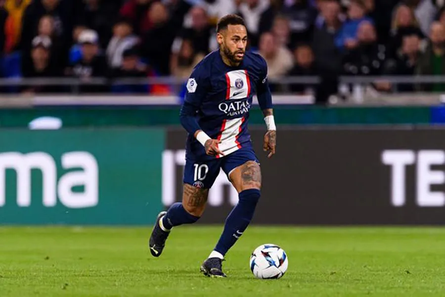 Neymar là trụ cột của PSG trong suốt 5 năm qua. ẢNH: GETTY