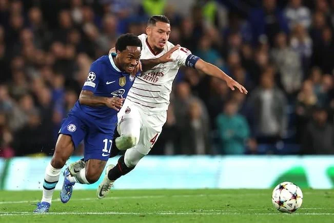 Chelsea ở Champions League rất khác ở Ngoại hạng Anh. Ảnh: Getty
