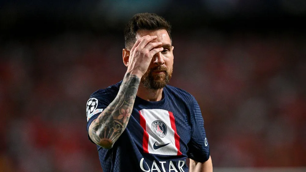 Messi đã chia tay Barca gia nhập PSG được hơn 1 năm. ẢNH: GETTY Messi đã chia tay Barca gia nhập PSG được hơn 1 năm. ẢNH: GETTY