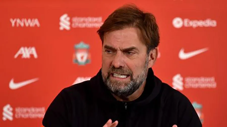Klopp đang ở mùa giải thứ 7 dẫn dắt Liverpool. ẢNH: GETTY