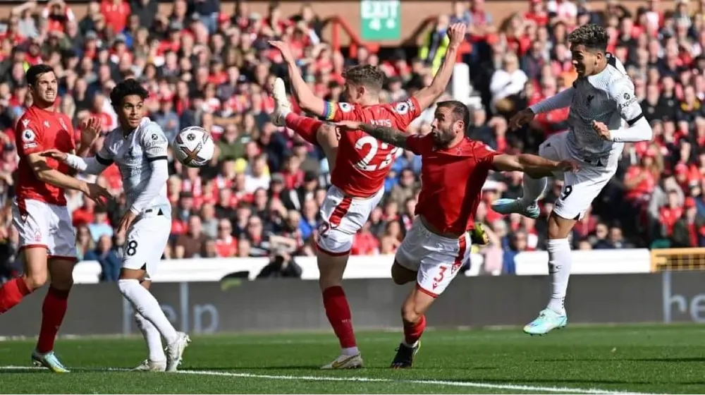 Liverpool chiếm quyền kiểm soát bóng nhưng bế tắc trong khâu dứt điểm. Ảnh: Getty Liverpool chiếm quyền kiểm soát bóng nhưng bế tắc trong khâu dứt điểm. Ảnh: Getty