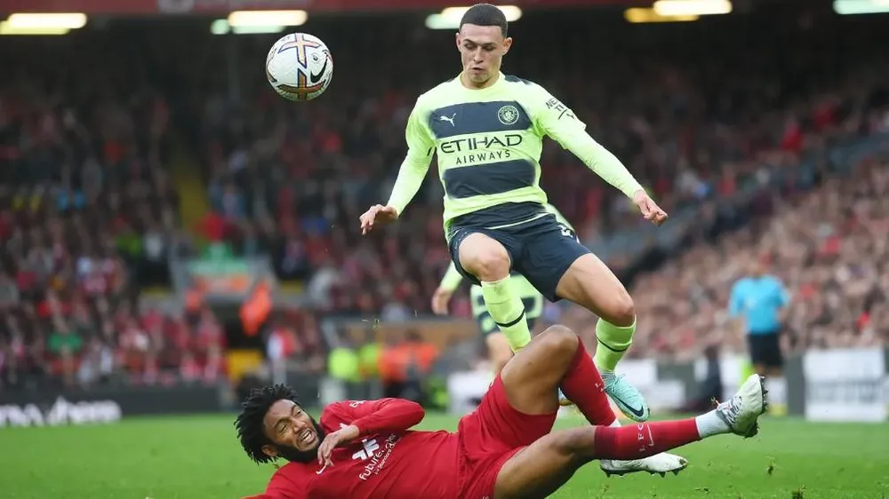 Man City được dự đoán sẽ có chiến thắng dễ dàng trước Brighton. Ảnh: Getty