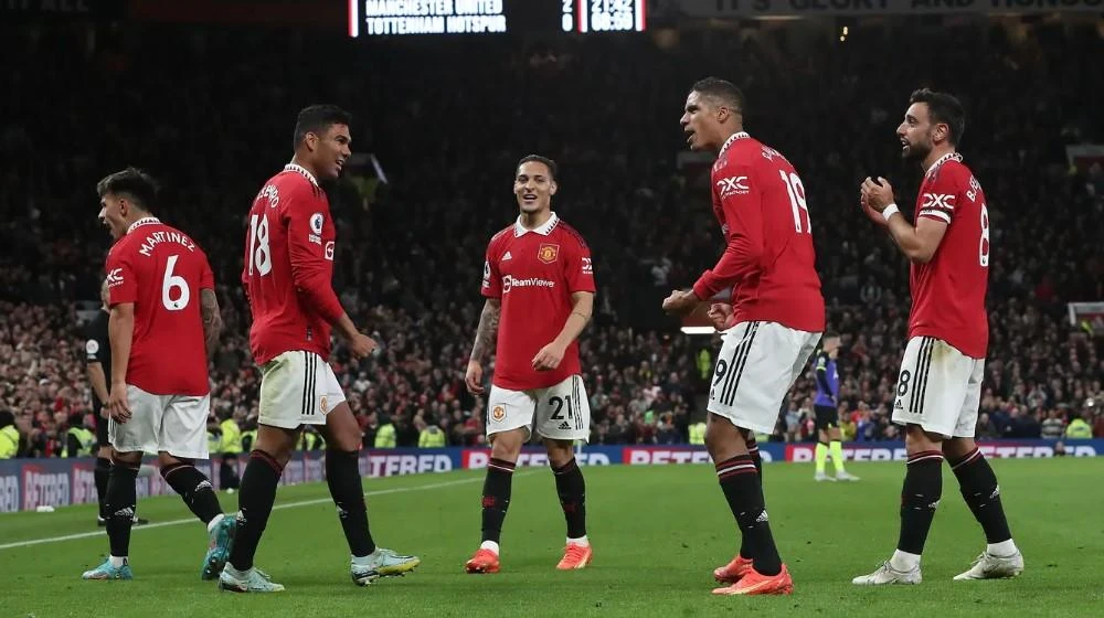 Thành tích đối đầu đang nghiêng về phía MU. Ảnh: Getty