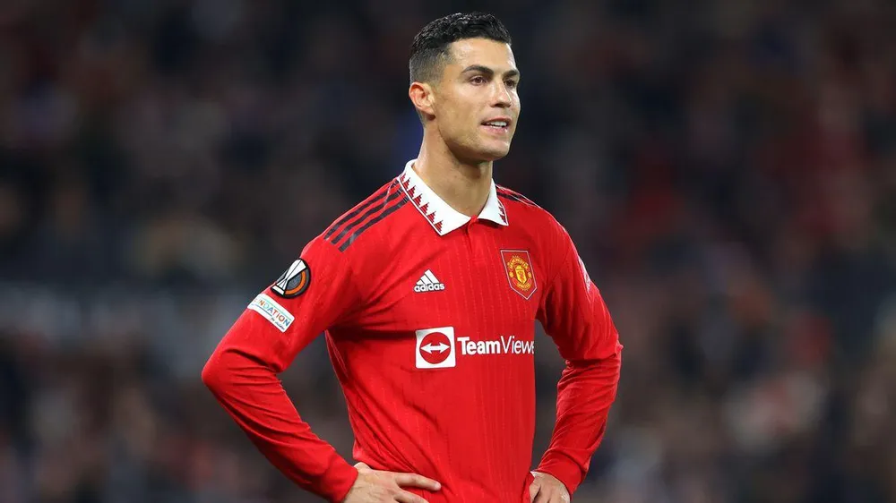 Ngày Ronaldo rời Old Trafford lần thứ hai trong sự nghiệp không còn xa. ẢNH: GETTY Ngày Ronaldo rời Old Trafford lần thứ hai trong sự nghiệp không còn xa. ẢNH: GETTY