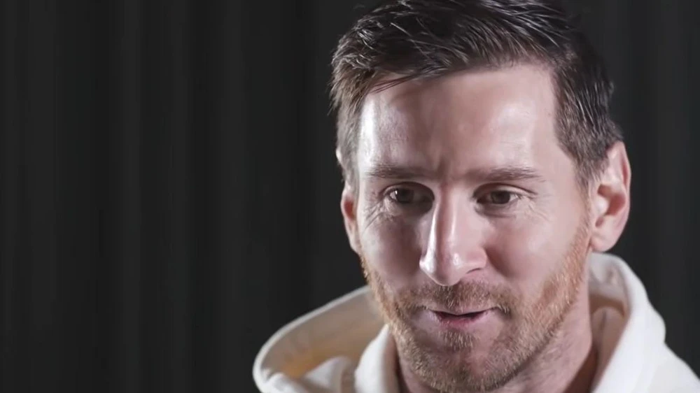 Messi đã bình chọn chính xác giải Kopa. ẢNH: OLE Messi đã bình chọn chính xác giải Kopa. ẢNH: OLE