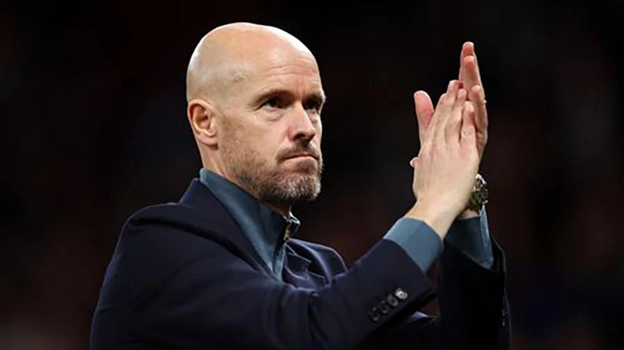 Erik Ten Hag đã 'mở khóa' thành công Dalot. ẢNH: GETTY