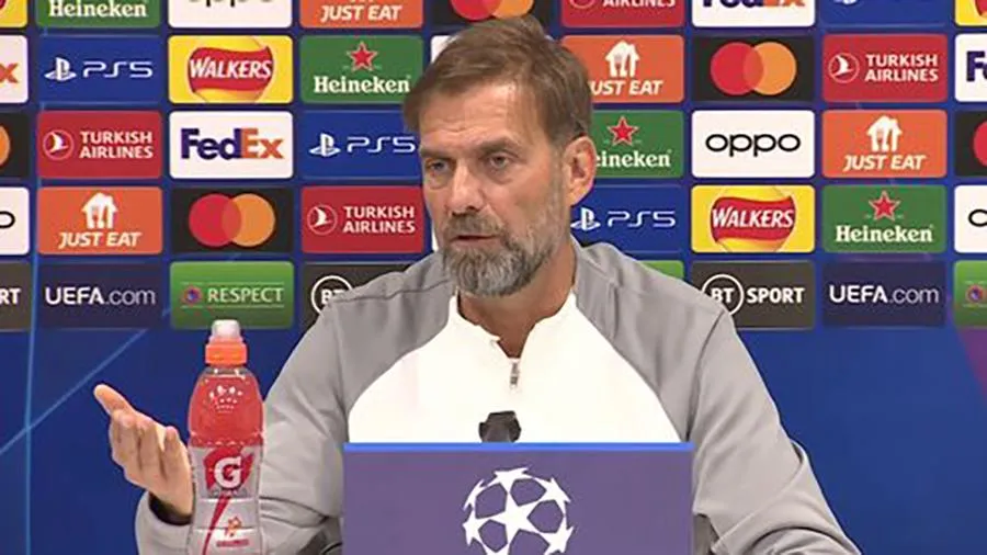 Liverpool sẽ tạo điều kiện để Klopp ra đi nếu ông về Đức làm việc. ẢNH: GETTY