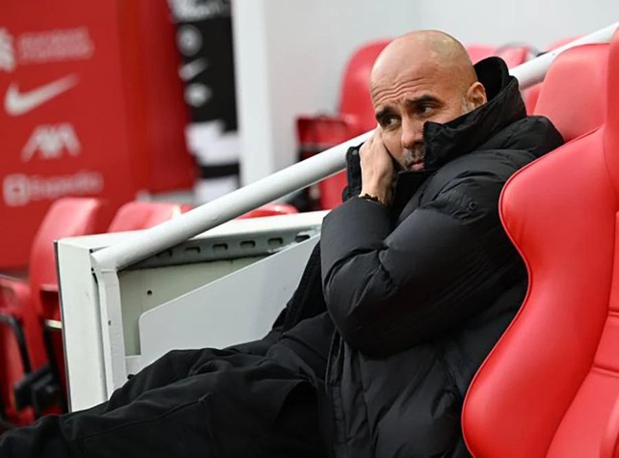 Pep Guardiola muốn đội tuyển Argentina vô địch World Cup thay vì ủng hộ đội tuyển quê nhà Tây Ban Nha. ẢNH: GETTY