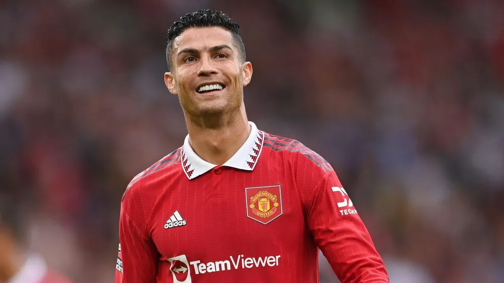 Số lượng follow Ronaldo đã hồi phục sau khi Instagram nỗ lực khắc phục sự cố. ẢNH: GETTY