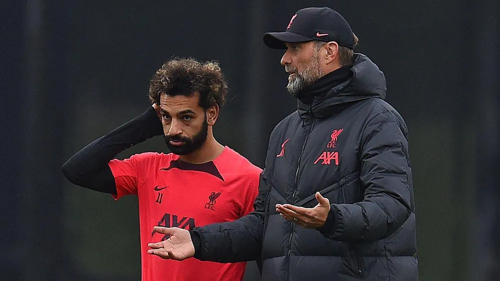 Salah đã 30 tuổi và vừa ký hợp đồng mới với Liverpool. ẢNH: GETTY