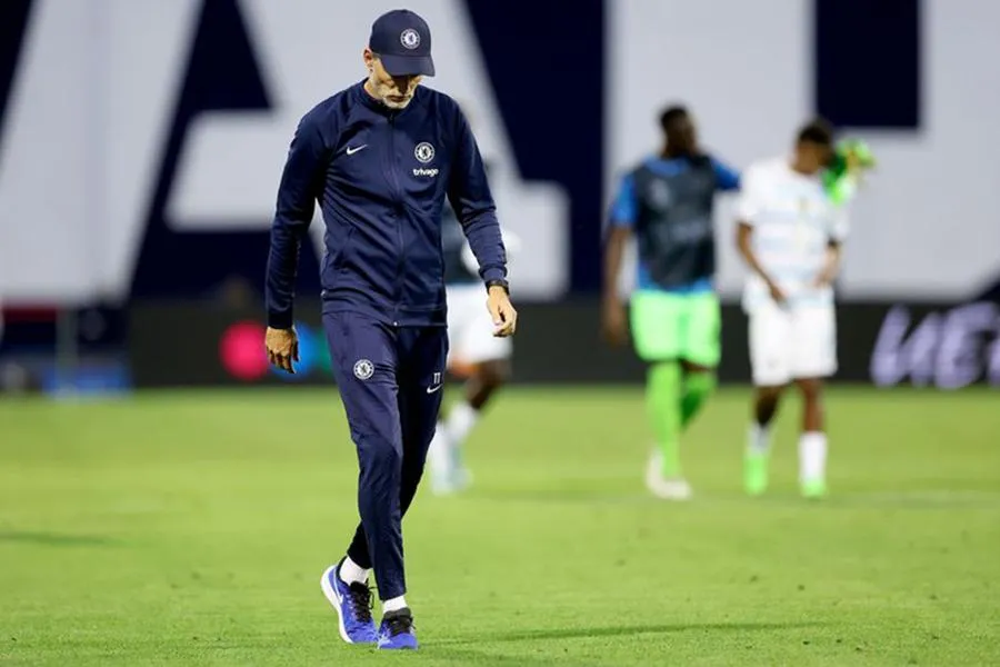 Thomas Tuchel vẫn còn rất yêu Chelsea và ông vẫn còn rất buồn vì bị sa thải. ẢNH: GETTY Thomas Tuchel vẫn còn rất yêu Chelsea và ông vẫn còn rất buồn vì bị sa thải. ẢNH: GETTY