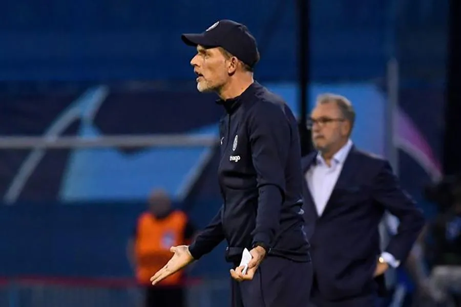 Tuchel đã có những năm tháng thành công ở Chelsea như rời đi đầy đau đớn như kẻ thất bại. ẢNH: GETTY Tuchel đã có những năm tháng thành công ở Chelsea như rời đi đầy đau đớn như kẻ thất bại. ẢNH: GETTY