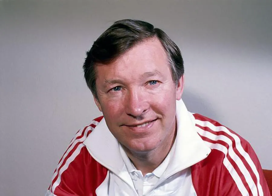 Từng là cầu thủ, Sir Alex Ferguson hiểu cảm giác của một cầu thủ bị HLV loại bỏ. ẢNH: GETTY