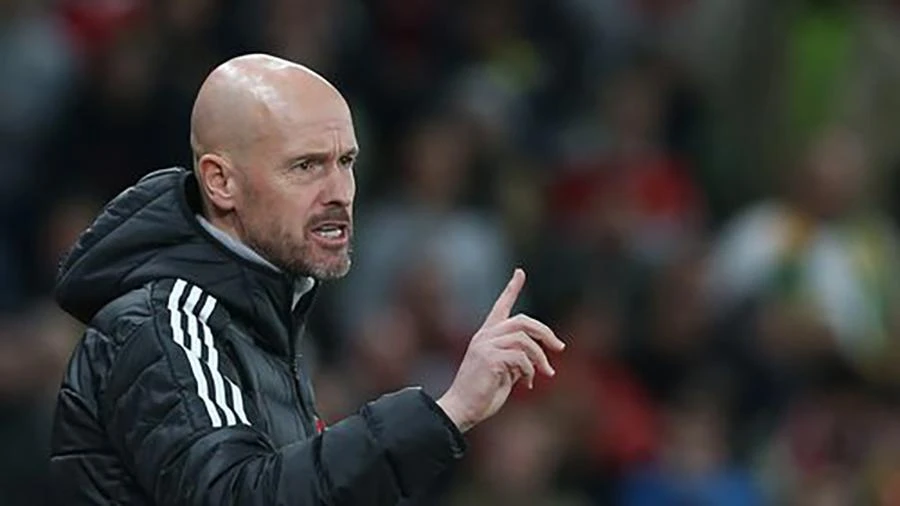 Erik Ten Hag