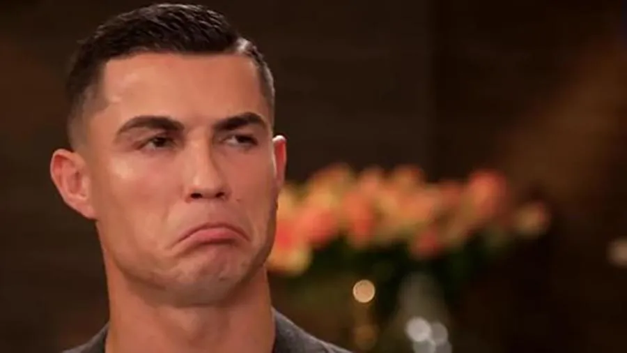 ronaldo phỏng vấn trước thềm World Cup 2022