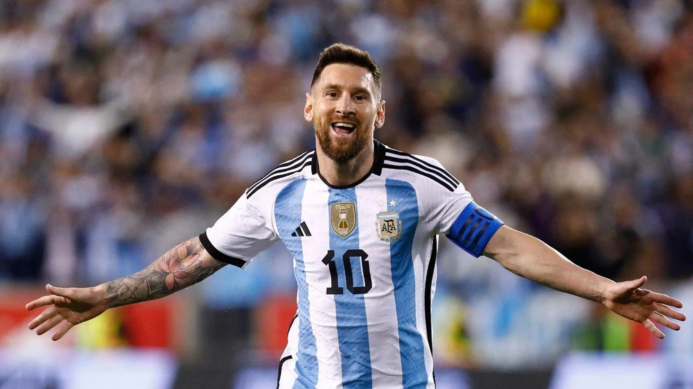 WORLD CUP CUỐI CÙNG CỦA MESSI