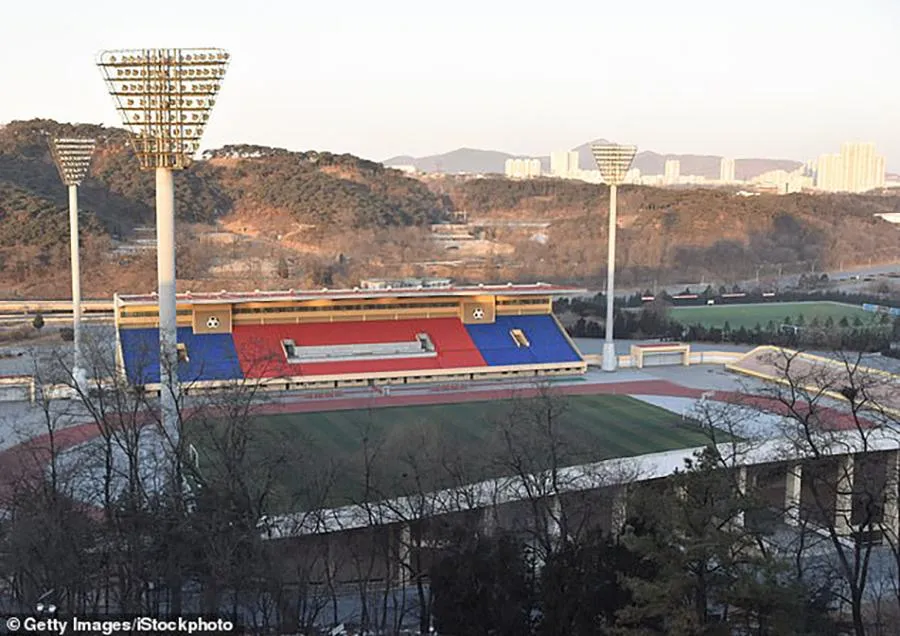 Triều Tiên có 2 lần tham dự World Cup