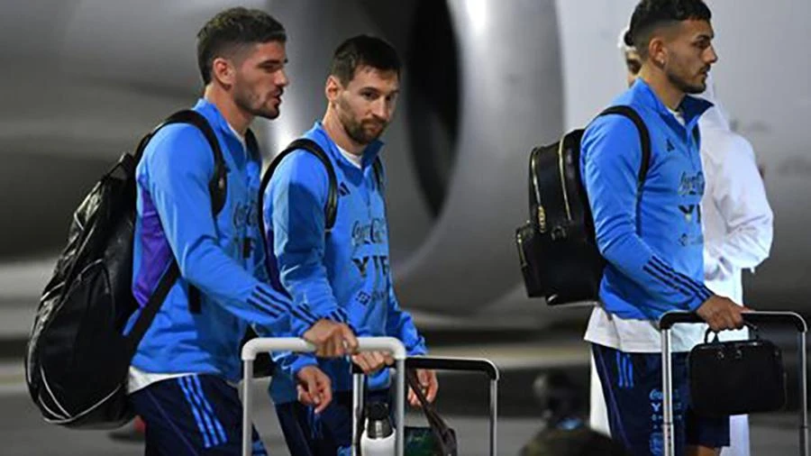 Messi chinh phục World Cup 2022