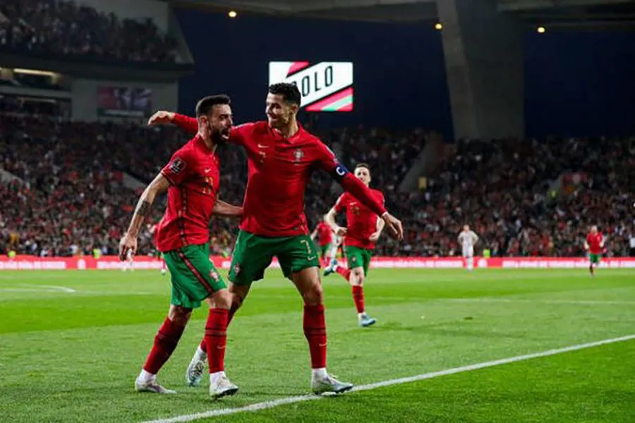 World Cup 2022 là cơ hội cuối cùng để Cristiano Ronaldo giành chức vô địch. ẢNH: GETTY World Cup 2022 là cơ hội cuối cùng để Cristiano Ronaldo giành chức vô địch