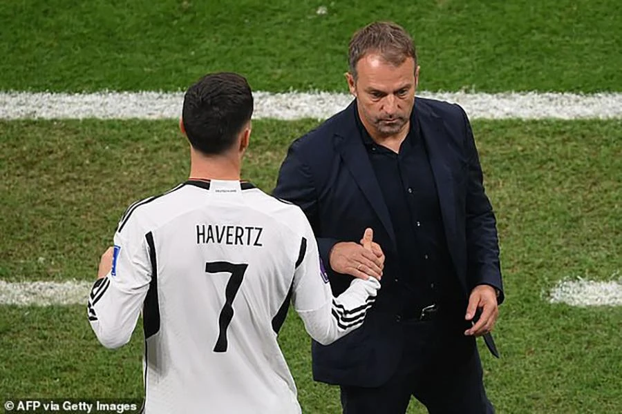 Flick tin rằng ông có thể giúp Đức trở lại mạnh mẽ. ẢNH: GETTY