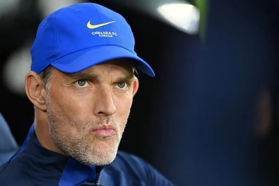 Thomas Tuchel hiện chưa có công việc mới sau khi bị Chelsea sa thải. ẢNH: GETTY