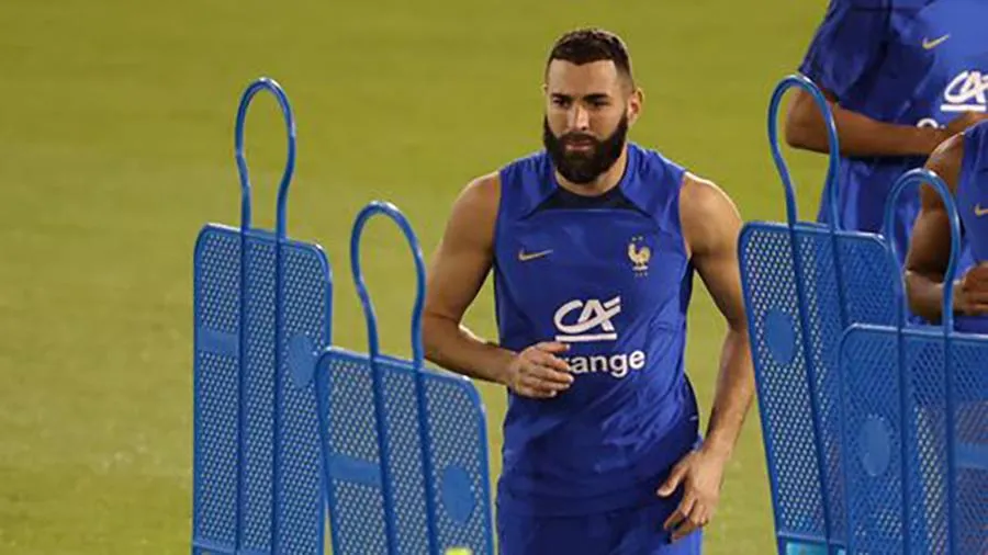 Benzema đã bình phục chấn thương. ẢNH: GETTY Benzema đã bình phục chấn thương. ẢNH: GETTY