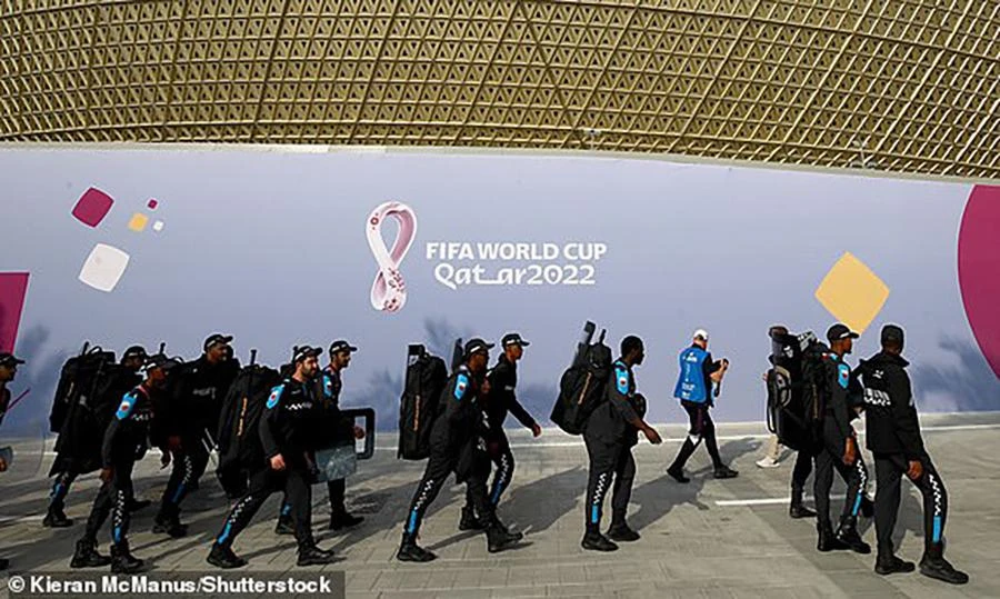 Messi hiện thực hóa giấc mơ vô địch World Cup cùng Argentina ảnh 20