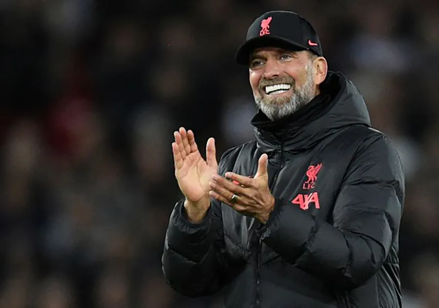 Jurgen Klopp sẽ hưởng niềm vui vào cuối mùa khi Liverpool vẫn có vé dự Champions League? ẢNH: GETTY Jurgen Klopp sẽ hưởng niềm vui vào cuối mùa khi Liverpool vẫn có vé dự Champions League? ẢNH: GETTY