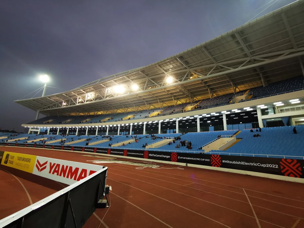 Việt Nam thắng đậm Malaysia lên ngôi đầu bảng AFF Cup ảnh 11