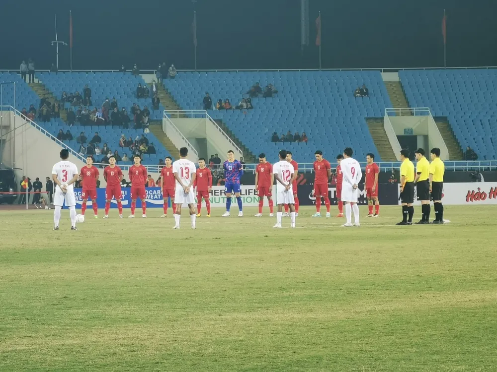 ẢNH: HẢI THỊNH