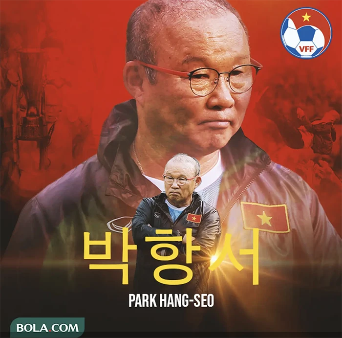Theo Bola, HLV Park Hang-seo đã tạo ra 5 tranh cãi trước trận bán kết AFF Cup 2022. ẢNH: BOLA