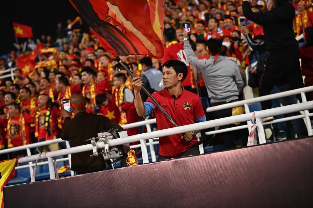 Phá dớp 26 năm, tuyển Việt Nam vào chung kết AFF Cup 2022 ảnh 19