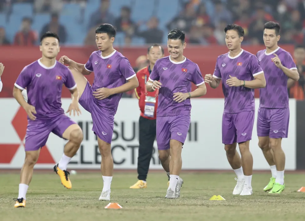 Phá dớp 26 năm, tuyển Việt Nam vào chung kết AFF Cup 2022 ảnh 14