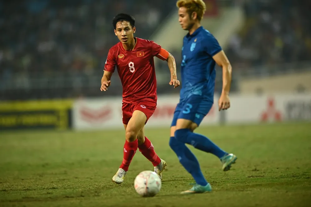 Theerathon là ngòi nổ nguy hiểm của Thái Lan. ẢNH: HẢI THỊNH