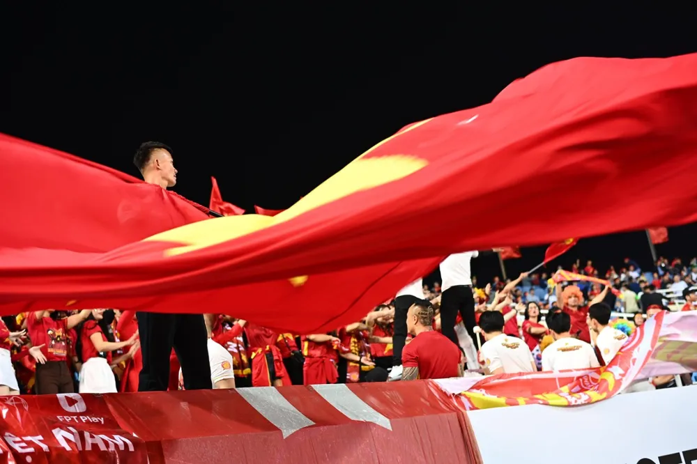 Siêu dự bị cứu tuyển Việt Nam thoát thua Thái Lan ảnh 10