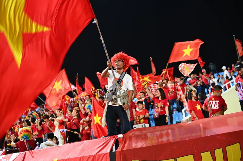 Siêu dự bị cứu tuyển Việt Nam thoát thua Thái Lan ảnh 9