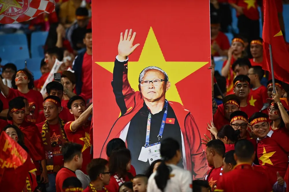 Siêu dự bị cứu tuyển Việt Nam thoát thua Thái Lan ảnh 13