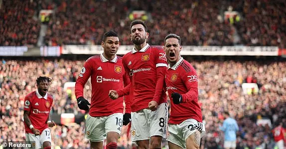 MU thắng xứng đáng Man City. ẢNH: REUTERS MU thắng xứng đáng Man City. ẢNH: REUTERS