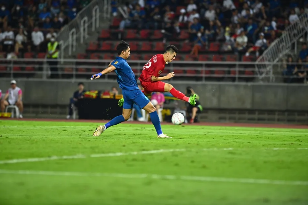 Thái Lan bảo vệ thành công chức vô địch AFF Cup ảnh 30