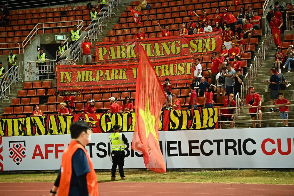 Thái Lan bảo vệ thành công chức vô địch AFF Cup ảnh 21