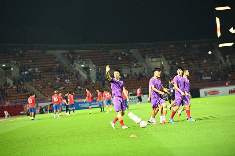 Thái Lan bảo vệ thành công chức vô địch AFF Cup ảnh 18