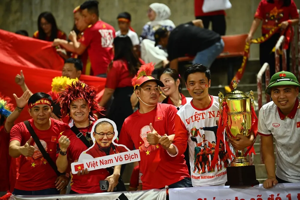 Thái Lan bảo vệ thành công chức vô địch AFF Cup ảnh 20