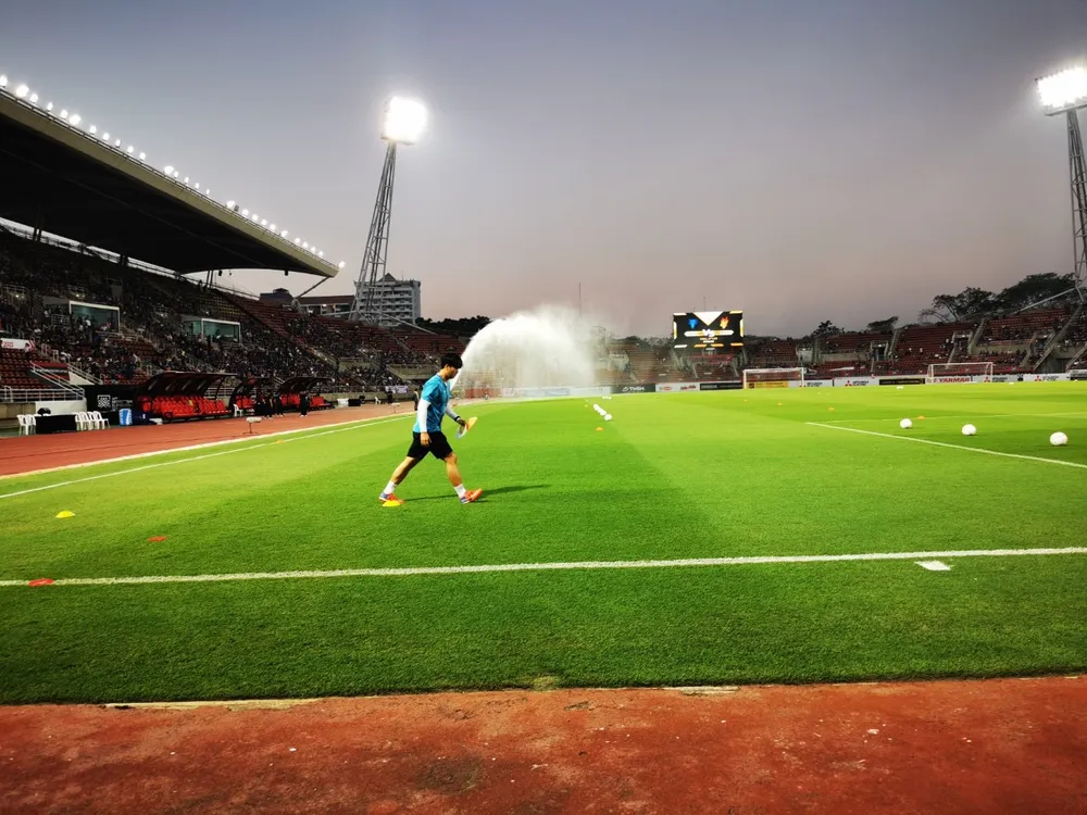 Thái Lan bảo vệ thành công chức vô địch AFF Cup ảnh 12