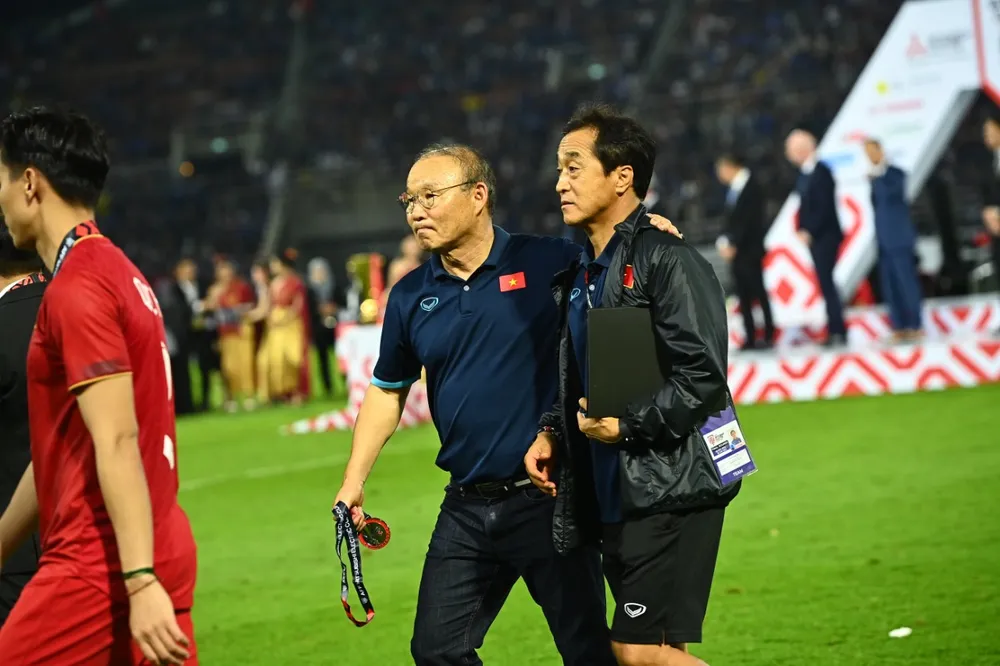 Thái Lan bảo vệ thành công chức vô địch AFF Cup ảnh 41