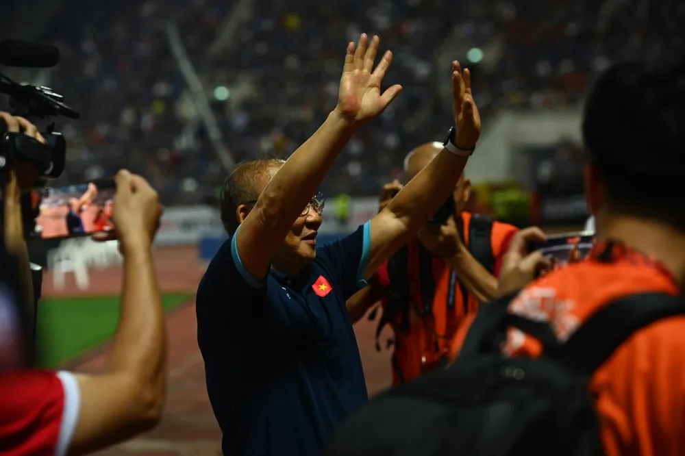 Thái Lan bảo vệ thành công chức vô địch AFF Cup ảnh 44